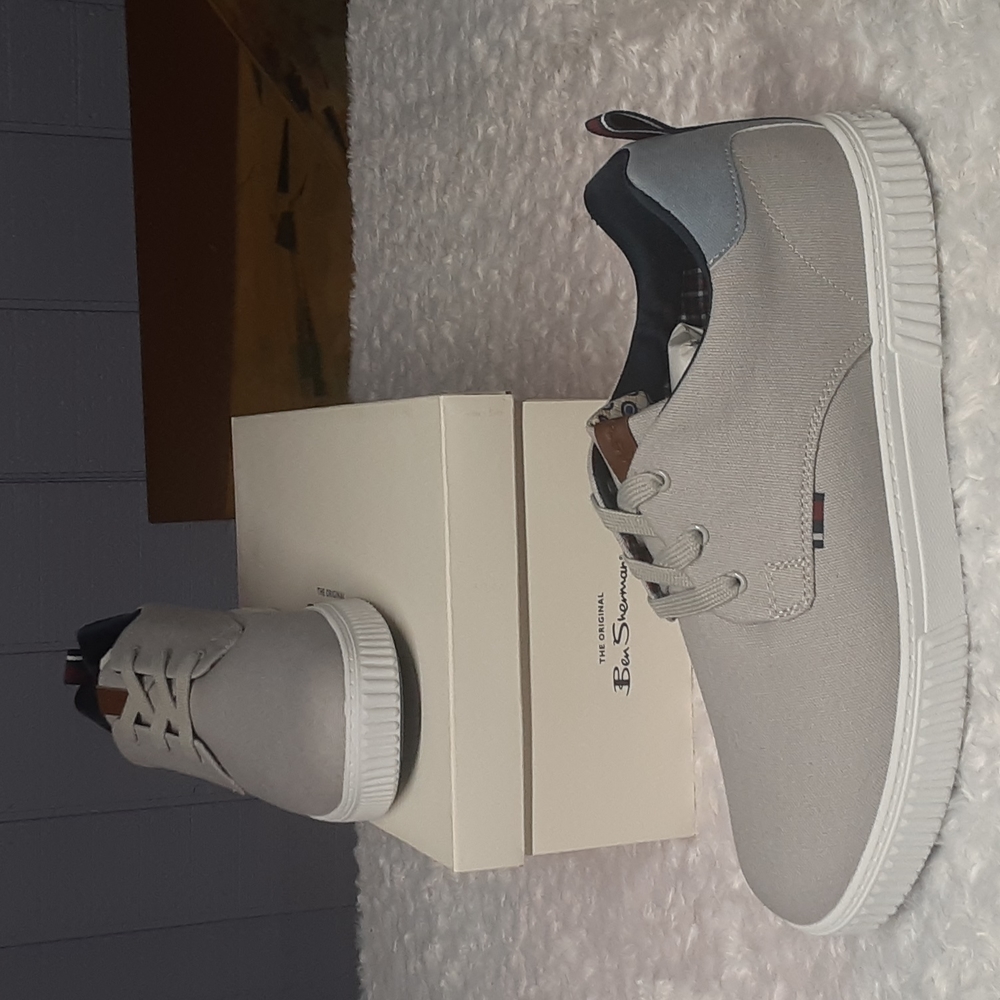 Ben Sherman Marko Oxford 2